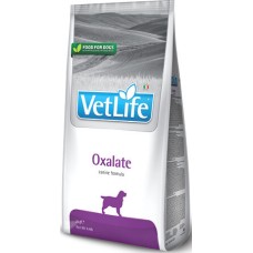 Farmina Vet Life NTRL διαιτητική τροφή για ενήλικα σκυλιά για να μειώνει το ουρικό οξύ