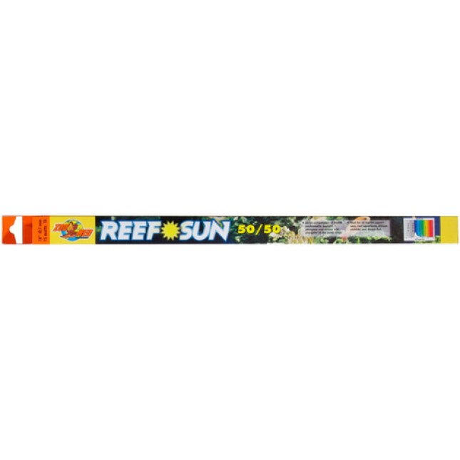 Zoo Med λαμπτήρας φωτός 2/πλου φάσματος T8 Reef Sun 25w