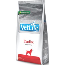 Farmina Vet Life NTRL διαιτητική τροφή για σκυλιά για την υποστήριξη της καρδιακής λειτουργίας