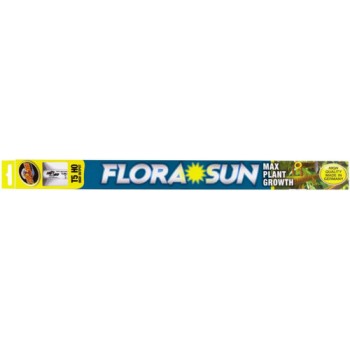 Zoo Med λάμπα φωτός T-5 Flora Sun HO Fluorescent 54w Zoo Med λάμπα φωτός T-5 Flora Sun HO Fluorescent 54w