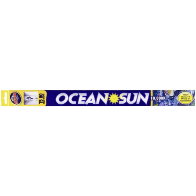 Zoo Med λάμπα φωτός T-5 Ocean Sun HO 10,000K 39w Zoo Med λάμπα φωτός T-5 Ocean Sun HO 10,000K 39w