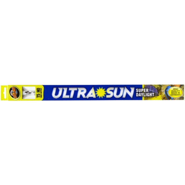 Zoo Med λάμπα φωτός T-5 Ultra Sun HO Trichromatic 24w Zoo Med λάμπα φωτός T-5 Ultra Sun HO Trichromatic 24w