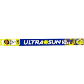 Zoo Med λάμπα φωτός T-5 Ultra Sun HO Trichromatic ιδανική για όλα τα ενυδρεία