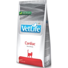 Farmina Vet Life NTRL διαιτητική τροφή για γάτες για την υποστήριξη της καρδιακής λειτουργίας