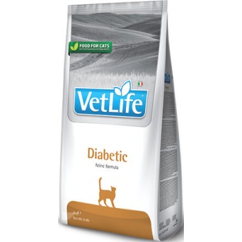 Farmina Vet Life NTRL διαιτητική τροφή για σακχαρώδης διαβήτη 400 gr Farmina Vet Life NTRL διαιτητική τροφή για σακχαρώδης διαβήτη 400 gr