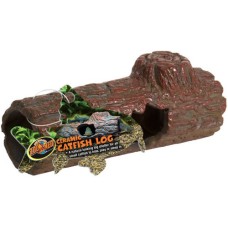 Zoo Med Medium Κεραμικό κούτσουρο γατόψαρου Zoo Med Medium Κεραμικό κούτσουρο γατόψαρου