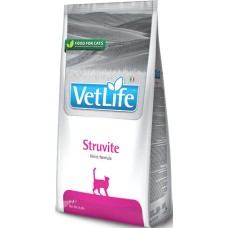 Farmina Vet Life NTRL διαιτητική τροφή για γάτες για να διαλύει τους λίθους στρουβίτη