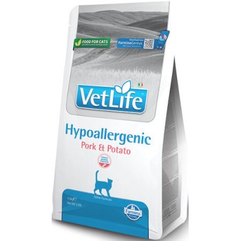 Farmina Vet Life NTRL διαιτητική τροφή για γάτες για μείωση των δυσανεξιών σε θρεπτικά συστατικά Farmina Vet Life NTRL διαιτητική τροφή για γάτες για μείωση των δυσανεξιών σε θρεπτικά συστατικά