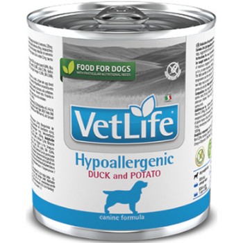Farmina Vet Life NTRL διαιτητική τροφή για τη μείωση της τροφικής δυσανεξίας των ενήλικων σκύλων Farmina Vet Life NTRL διαιτητική τροφή για τη μείωση της τροφικής δυσανεξίας των ενήλικων σκύλων