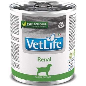 Farmina Vet Life NTRL διαιτητική τροφή για υποστηρίξει της νεφρικής ανεπάρκειας των ενήλικων σκύλων Farmina Vet Life NTRL διαιτητική τροφή για υποστηρίξει της νεφρικής ανεπάρκειας των ενήλικων σκύλων