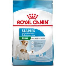 Royal Canin για κουτάβια και θηλυκές μικρόσωμων φυλών 1kg