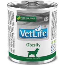 Farmina Vet Life NTRL διαιτητική τροφή για μείωση του υπερβολικού σωματικού βάρους ενήλικων σκύλων