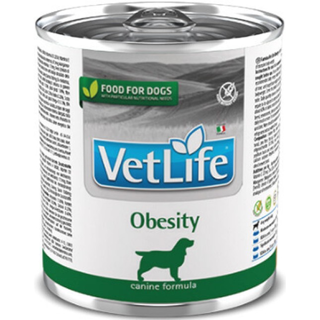Farmina Vet Life NTRL διαιτητική τροφή για μείωση του υπερβολικού σωματικού βάρους ενήλικων σκύλων Farmina Vet Life NTRL διαιτητική τροφή για μείωση του υπερβολικού σωματικού βάρους ενήλικων σκύλων