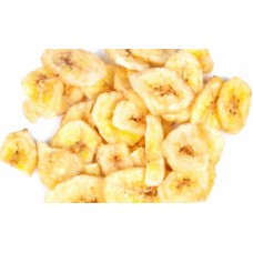 Τσιπς μπανάνας της ποικιλίας Saba ή Cardava