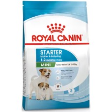 Royal Canin Πλήρης τροφή για θηλυκούς σκύλους μικρόσωμης φυλής και τα κουτάβια τους