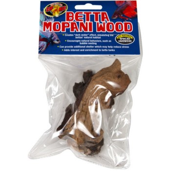 Zoo Med φυσικό ξύλο Betta Mopani για ενυδρεία ψαριών Betta Zoo Med φυσικό ξύλο Betta Mopani για ενυδρεία ψαριών Betta