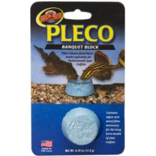Zoo Med Μπλοκ τροφής Time Release κατασκευασμένο ειδικά για γατόψαρο Zoo Med Μπλοκ τροφής Time Release κατασκευασμένο ειδικά για γατόψαρο