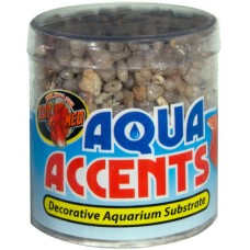 Zoo Med Aqua Accents ανοιχτόχρωμο χαλίκι διακοσμητικό υπόστρωμα ενυδρείου Zoo Med Aqua Accents ανοιχτόχρωμο χαλίκι διακοσμητικό υπόστρωμα ενυδρείου