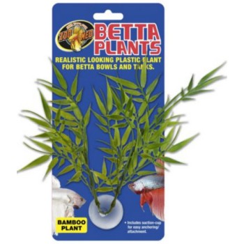 Zoo Med διακοσμητικό φυτό για γυάλα και ενυδρείο Betta Plant - Bamboo Zoo Med διακοσμητικό φυτό για γυάλα και ενυδρείο Betta Plant - Bamboo