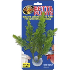 Zoo Med διακοσμητικό φυτό για γυάλα και ενυδρείο Betta Plant - Salvia