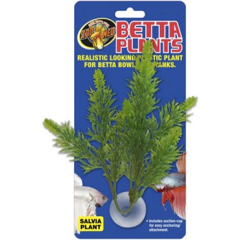 Zoo Med διακοσμητικό φυτό για γυάλα και ενυδρείο Betta Plant - Salvia Zoo Med διακοσμητικό φυτό για γυάλα και ενυδρείο Betta Plant - Salvia
