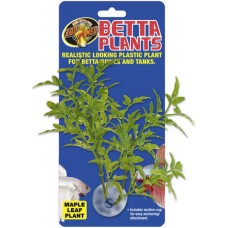 Zoo Med διακοσμητικό φυτό για γυάλα και ενυδρείο Betta Plant - Maple Leaf