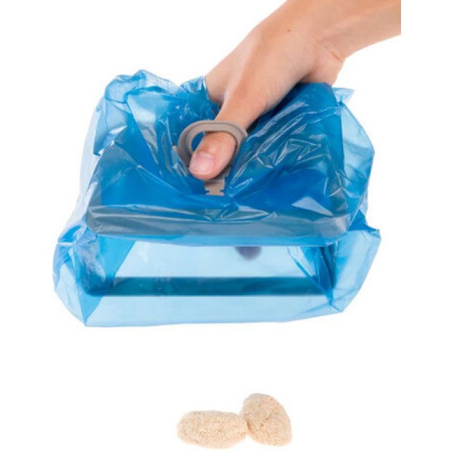 Ferplast Πρακτική πλαστική σκούπα απαραίτητη για τις βόλτες με τον σκύλο σας Ferplast Πρακτική πλαστική σκούπα απαραίτητη για τις βόλτες με τον σκύλο σας