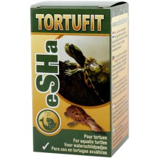 Esha Tortufit προλαμβάνει μυκητιασικές/βακτηριακές λοιμώξεις σε χελώνες γλυκού νερού