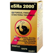 Esha-2000 φάρμακο ευρέως φάσματος για την θεραπεία μυκήτων & βακτηρίων