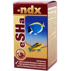 Esha Ndx Κατά των νηματωδών για ψάρια γλυκού και θαλασσινού νερού