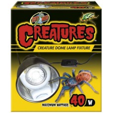 Zoo Med Creature Εξάρτημα φωτιστικού θόλου Zoo Med Creature Εξάρτημα φωτιστικού θόλου