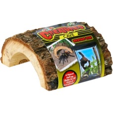 Zoo Med φυσικό μισό κούτσουρο έλατου φέρνει λίγη φύση στον βιότοπο του κατοικίδιου ζώου σας Zoo Med φυσικό μισό κούτσουρο έλατου φέρνει λίγη φύση στον βιότοπο του κατοικίδιου ζώου σας