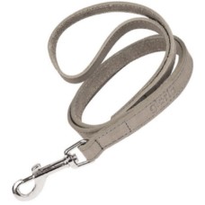 Gloria οδηγός δερμάτινος nobuk λευκό 100cm X 21mm Gloria οδηγός δερμάτινος nobuk λευκό 100cm X 21mm