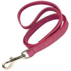 Gloria οδηγός δερμάτινος nobuk ροζ 100cm X 21mm Gloria οδηγός δερμάτινος nobuk ροζ 100cm X 21mm