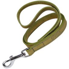 Gloria οδηγός δερμάτινος nobuk πράσινος 100cm X 21mm Gloria οδηγός δερμάτινος nobuk πράσινος 100cm X 21mm