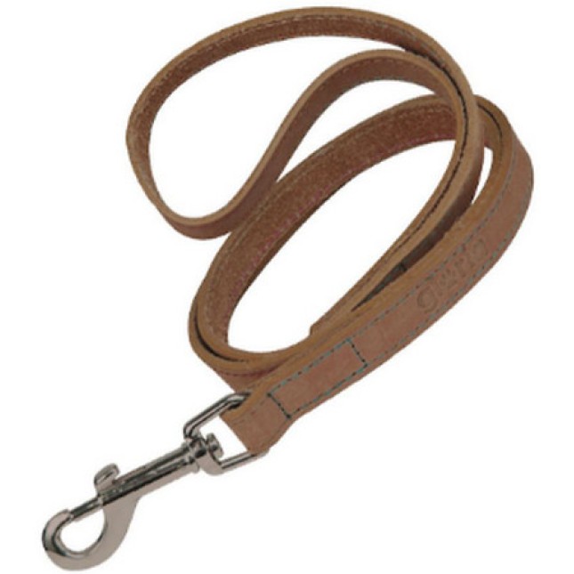 Gloria οδηγός δερμάτινος nobuk καφέ 100cm X 21mm Gloria οδηγός δερμάτινος nobuk καφέ 100cm X 21mm