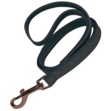 Gloria οδηγός δερμάτινος nobuk μαύρος 100cm X 21mm Gloria οδηγός δερμάτινος nobuk μαύρος 100cm X 21mm