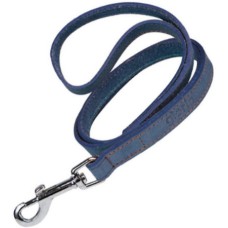 Gloria οδηγός δερμάτινος nobuk μπλε 60cm X 30mm Gloria οδηγός δερμάτινος nobuk μπλε 60cm X 30mm