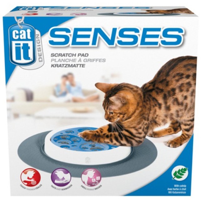 Catit Παιχνίδι γάτας με επιφάνεια γρατσουνίσματος 240x240x130mm