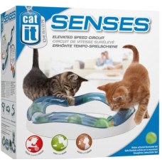 Catit Παιχνίδι που βοηθάει τη γάτα σας να αναπτυχθεί σωματικά και πνευματικά