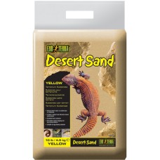 Exo terra υπόστρωμα κίτρινη άμμος 4.5kg