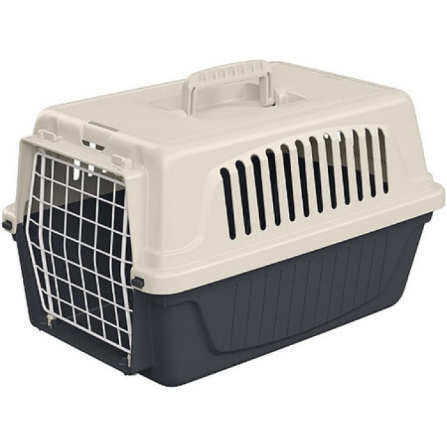 Ferplast κλουβί carrier Atlas 5 κατάλληλο για τη μεταφορά μικρών σκύλων, γατών και μικρά κατοικίδια