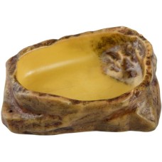 Exo terra Δoχείο Νερού μεσαίο 10x13x3,3cm Exo terra Δoχείο Νερού μεσαίο 10x13x3,3cm