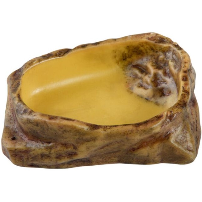 Exo terra Δoχείο Νερού μεσαίο 10x13x3,3cm Exo terra Δoχείο Νερού μεσαίο 10x13x3,3cm
