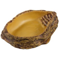 Exo terra Δoχείο Νερού μεγάλο 22x17,8x5,5cm Exo terra Δoχείο Νερού μεγάλο 22x17,8x5,5cm