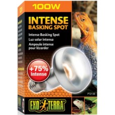 Exo Terra Λάμπα Ημέρας πυκνής δέσμης φωτός 100W-V Exo Terra Λάμπα Ημέρας πυκνής δέσμης φωτός 100W-V
