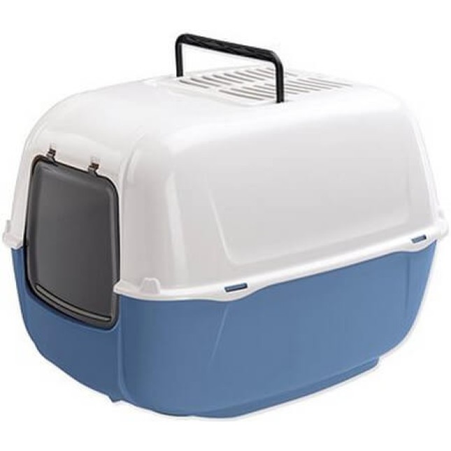 Ferplast Ferplast Toilet home prima μπλε 39,5x52,5x h38cm