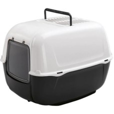 Ferplast Ferplast Toilet home prima μαύρο 39,5x52,5x h38cm