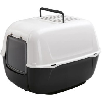 Ferplast Ferplast Toilet home prima μαύρο 39,5x52,5x h38cm