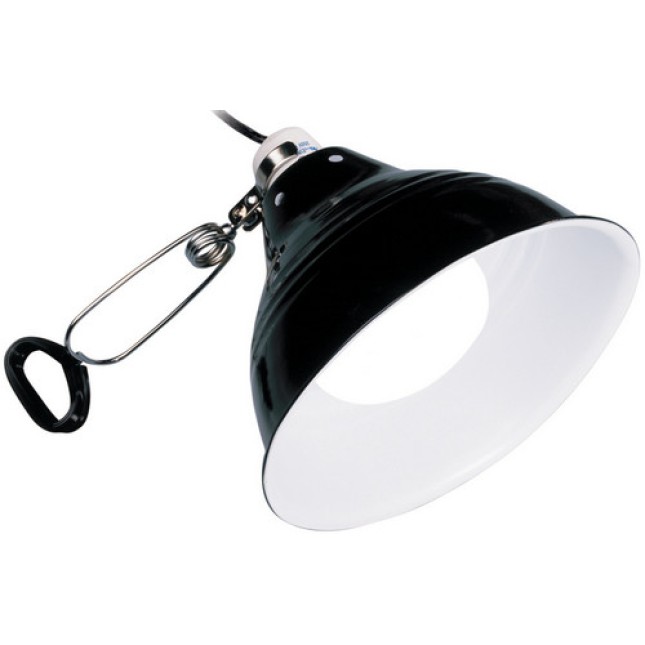 Exo Terra Ανακλαστήρας θέρμανσης λάμπας 22cm Exo Terra Ανακλαστήρας θέρμανσης λάμπας 22cm